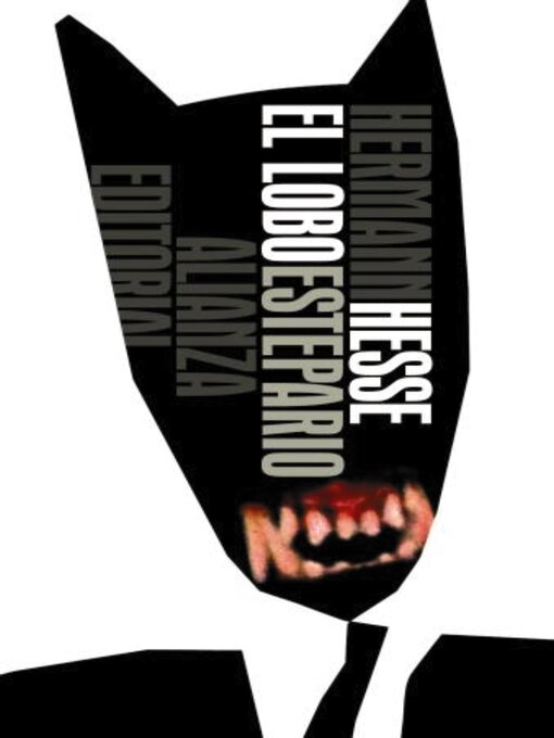 Title details for El lobo estepario by Hermann Hesse - Wait list